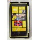 Coque silicone compatible Nokia Lumia 920